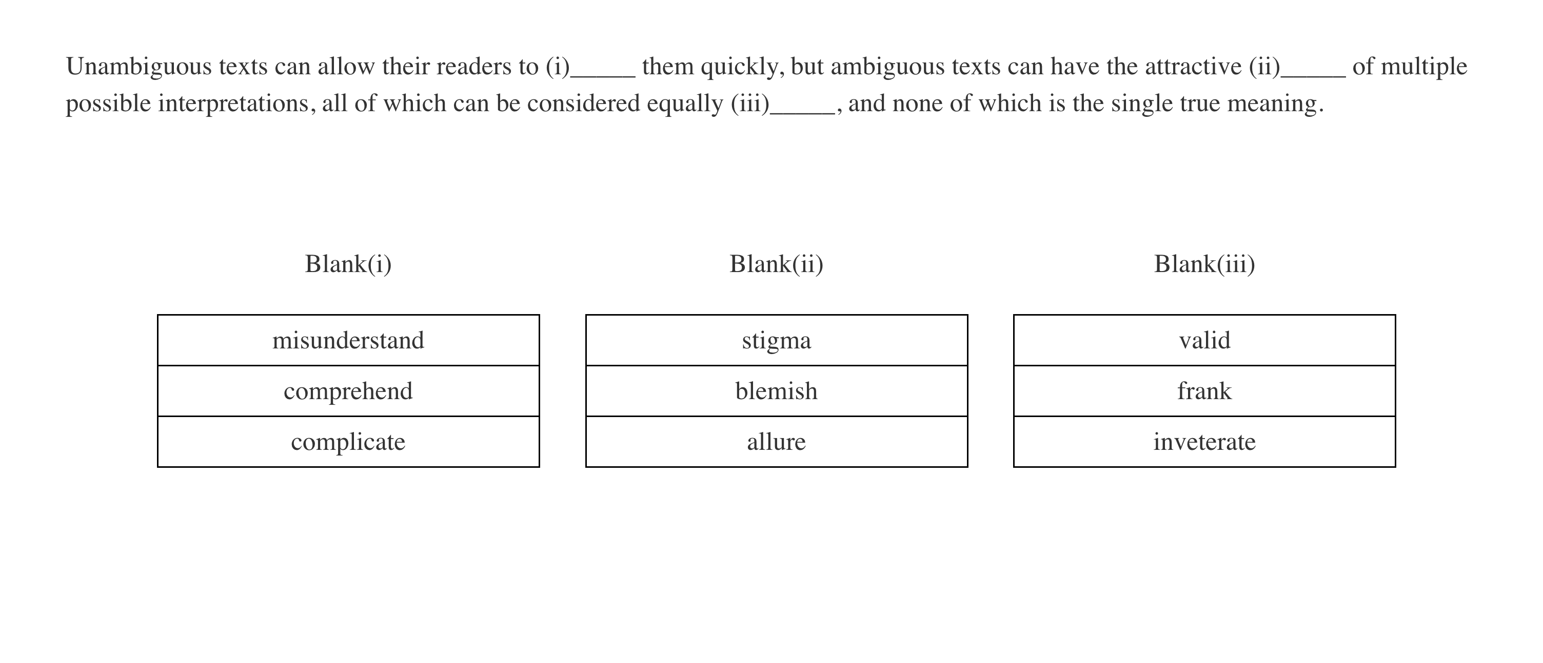 KMF Comprehensive set of mathematics questions after the reform